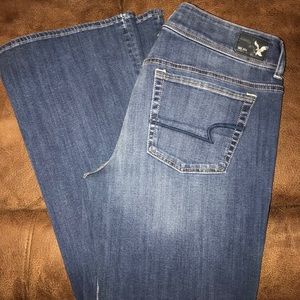 American eagle jeans size 12 regular